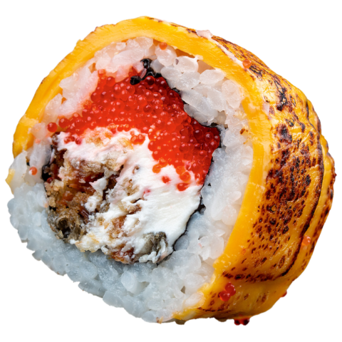 Hamachi Nigiri